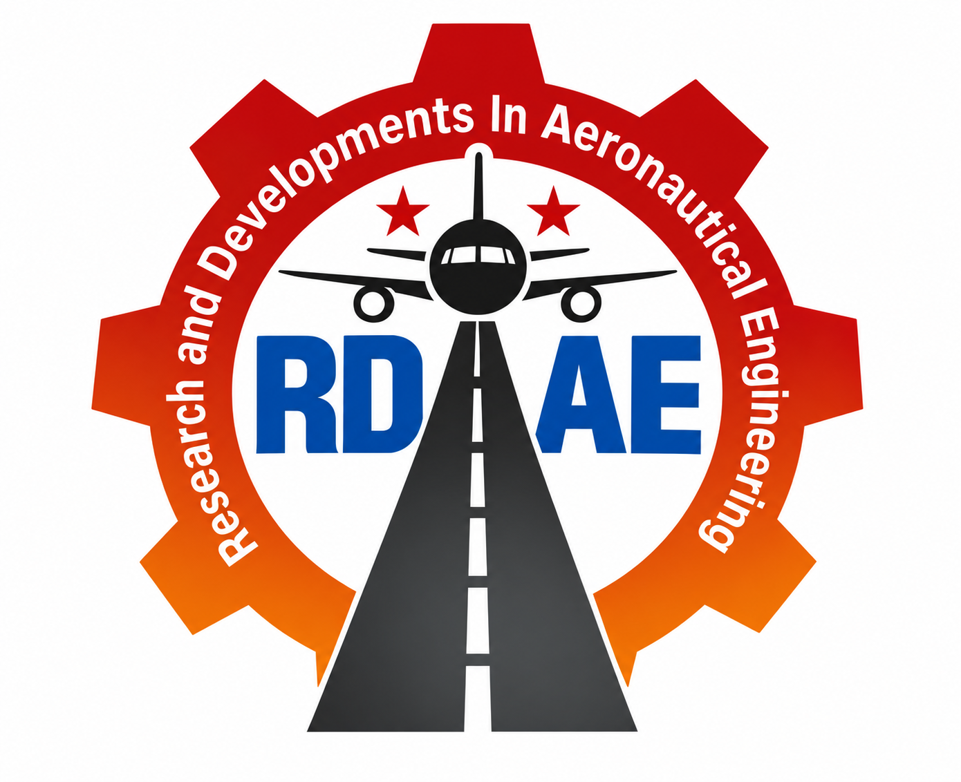 RDAE 2027 logo